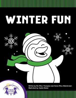 Book cover of Winter Fun
