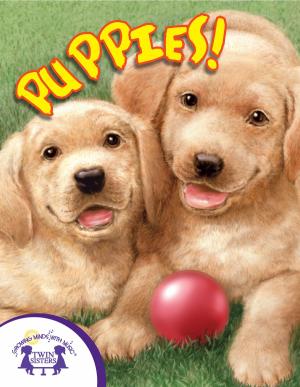 Cover of the book Know-It-Alls! Puppies by Christopher Nicholas, Drew-Brook-Cormac 0