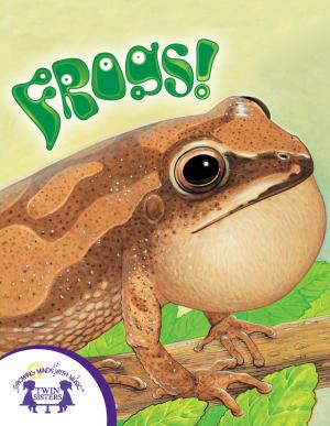 Cover of the book Know-It-Alls! Frogs by Roger Generazzo, Greg Harris