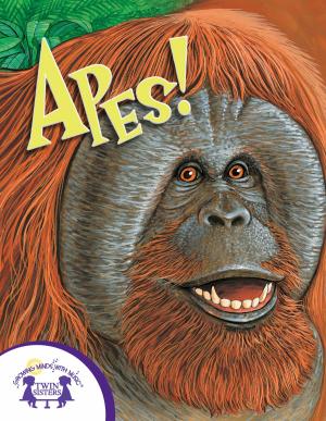 Book cover of Know-It-Alls! Apes