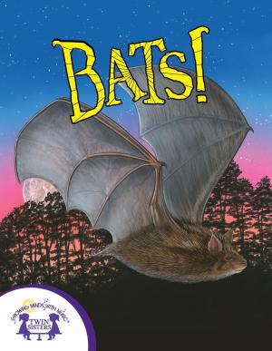Cover of the book Know-It-Alls! Bats by Kathy Wilburn, Kim Mitzo Thompson