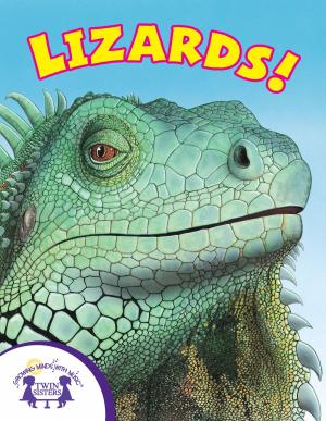 Book cover of Know-It-Alls! Lizards
