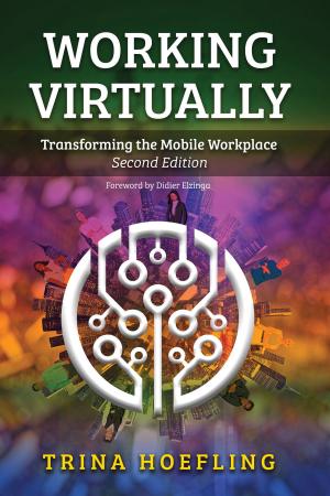 Cover of the book Working Virtually by Alicia Fedelina Chávez, Susan Diana Longerbeam