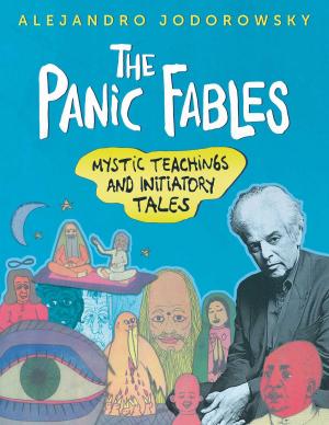 Book cover of The Panic Fables