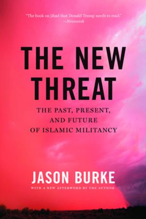 Cover of the book The New Threat by Jean Echenoz