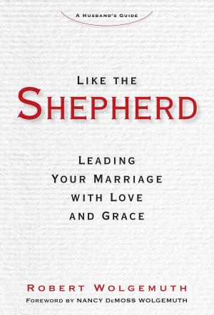 Book cover of Like the Shepherd