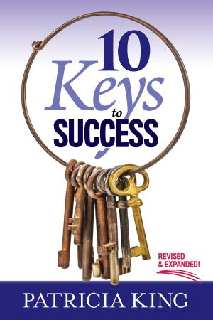 Book cover of 10 Keys to Success