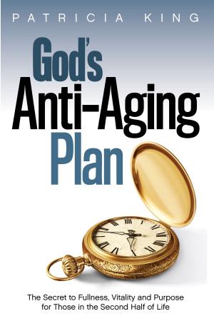 Book cover of God's Anti-Aging Plan