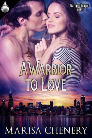 Cover of the book A Warrior to Love by Anna Austen Leigh