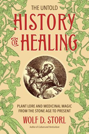 Cover of the book The Untold History of Healing by PERRY YOUNG ph.D
