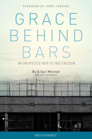 Cover of the book Grace Behind Bars by Marianne Hering, Nancy I. Sanders