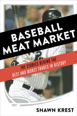Cover of the book Baseball Meat Market by Sophia DeSantis