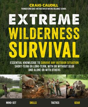 Book cover of Extreme Wilderness Survival