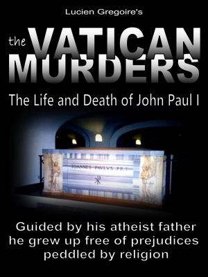 Book cover of The Vatican Murders: