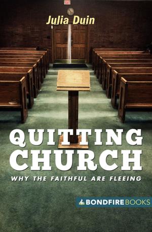 Cover of the book Quitting Church by Gerald Clarke