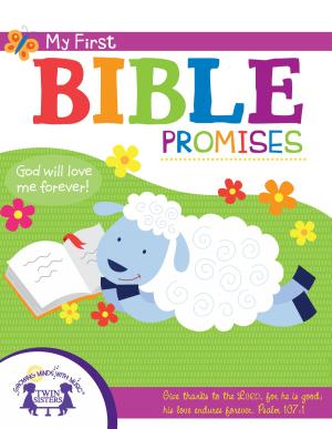 Cover of the book My First Bible Promises by Kim Mitzo Thompson, Karen Mitzo Hilderbrand, Sharon Lane Holm