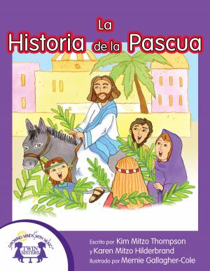 Book cover of La Historia de la Pascua