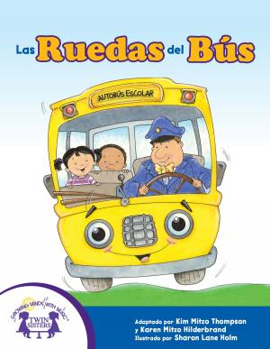Book cover of Las Ruedas del Bús
