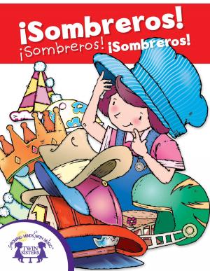 Cover of the book Sombreros! Sombreros! Sombreros! by Roger Generazzo, Greg Harris