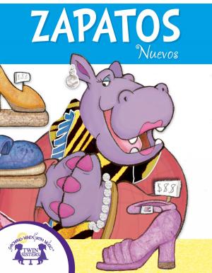 Cover of the book Zapatos Nuevos by Kim Mitzo Thompson, Karen Mitzo Hilderbrand, Angelee Randlett