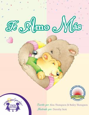 Book cover of Te Amo Más