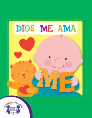 Book cover of Dios Me Ama