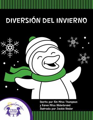 Book cover of Diversión Del Invierno