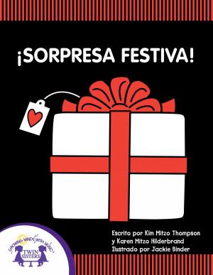 Cover of the book ¡Sorpresa Festiva! by Christopher Nicholas, Pedro Julio Gonzalez