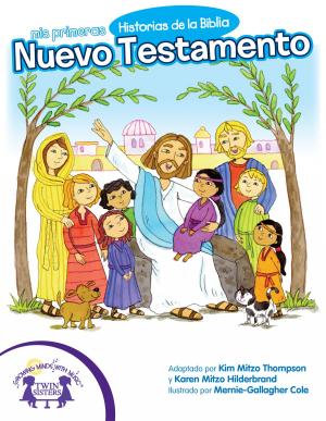 Book cover of Mis Primeras Historias de la Biblia Nuevo Testamento