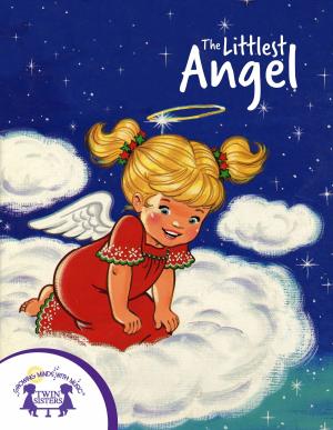 Book cover of The Littlest Angel