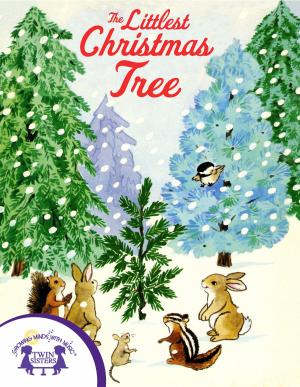 Cover of the book The Littlest Christmas Tree by Kim Mitzo Thompson, Karen Mitzo Hilderbrand, Roberta Collier-Morales, Carlos Reynoso