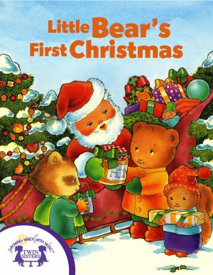 Cover of the book Little Bear's First Christmas by Kim Mitzo Thompson, Karen Mitzo Hilderbrand, Jackie Binder, Carlos Reynoso