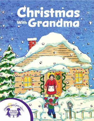 Cover of the book Christmas With Grandma by Judy Nayer, Martin Lemelman, Kim Mitzo Thompson
