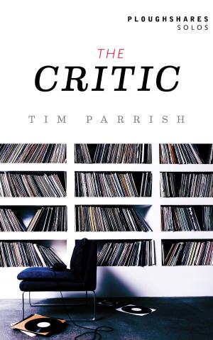 Book cover of The Critic