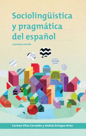 Cover of the book Sociolingüística y pragmática del español by Johannes Morsink