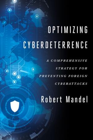 Book cover of Optimizing Cyberdeterrence