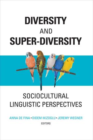 Cover of the book Diversity and Super-Diversity by James Manicom