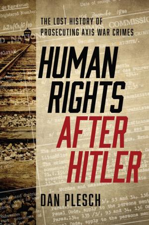 Cover of the book Human Rights after Hitler by David J. Danelo