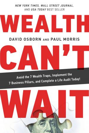 Book cover of Wealth Can't Wait