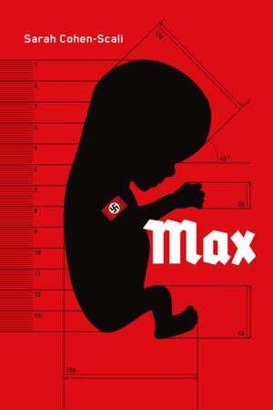 Cover of the book Max by Cecil Castellucci