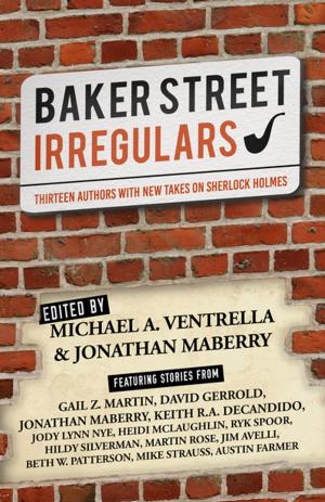 Cover of the book Baker Street Irregulars by Deborah Chester
