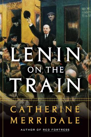 Book cover of Lenin on the Train