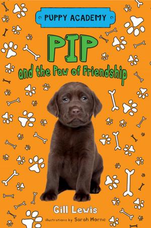 Cover of the book Pip and the Paw of Friendship by Joe Hutto, Brenda Z. Guiberson