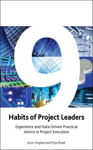 Cover of the book 9 Habits of Project Leaders by Russell D. Archibald, PhD (Hon), Msc, PMP, Jean-Pierre Debourse, PhD, MPM