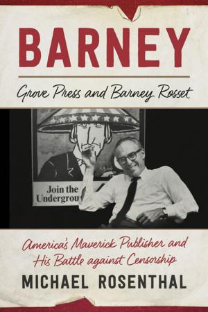 Cover of the book Barney by John Liebert, William J. Birnes