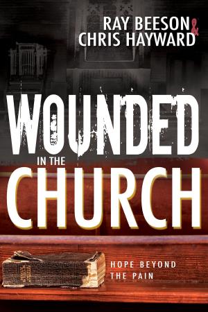 Cover of the book Wounded in the Church by Sharlene MacLaren