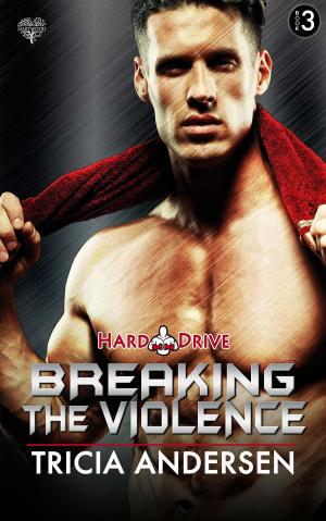 Cover of the book Breaking the Violence by Diane Saxon