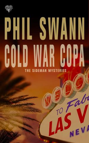 Cover of the book Cold War Copa by ML Rosado, A. Cely
