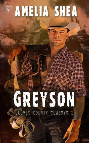 Book cover of Greyson