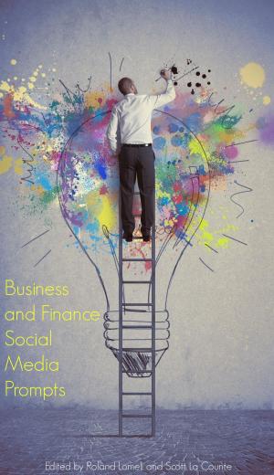 Cover of Business and Finance Social Media Prompts